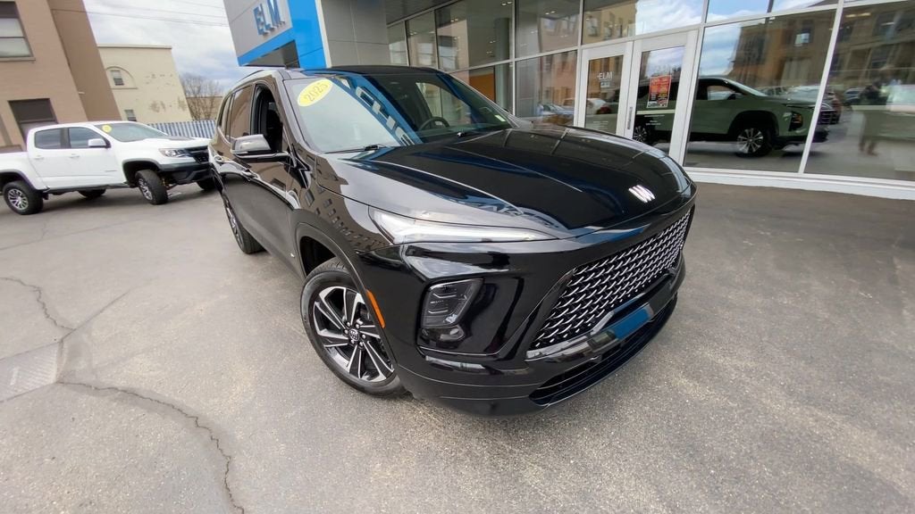 2025 Buick Enclave Sport Touring