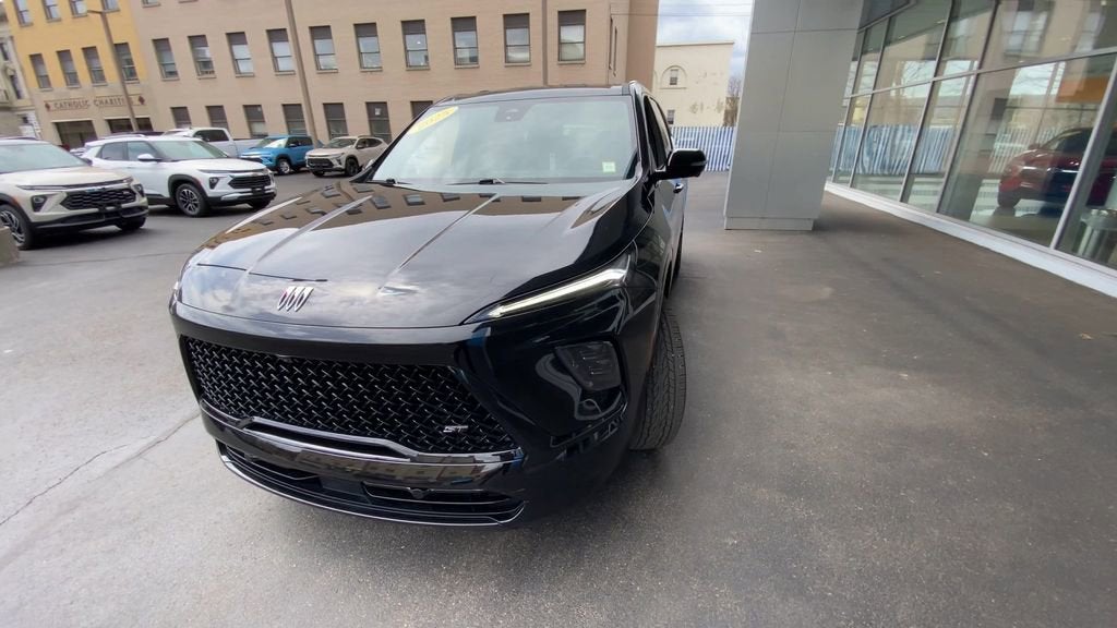 2025 Buick Enclave Sport Touring