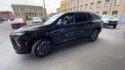 2025 Buick Enclave Sport Touring