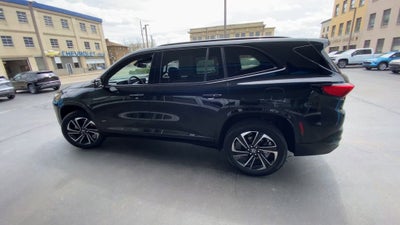 2025 Buick Enclave Sport Touring