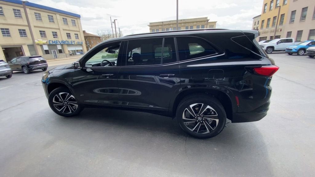 2025 Buick Enclave Sport Touring