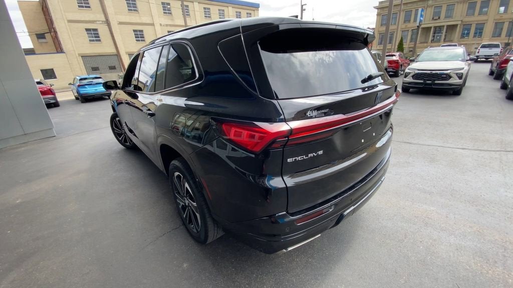 2025 Buick Enclave Sport Touring