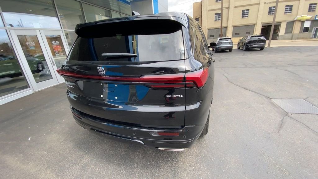 2025 Buick Enclave Sport Touring