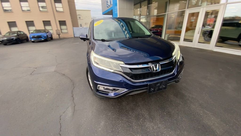 2016 Honda CR-V EX