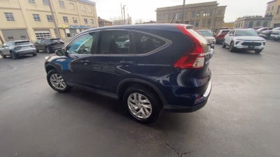 2016 Honda CR-V EX