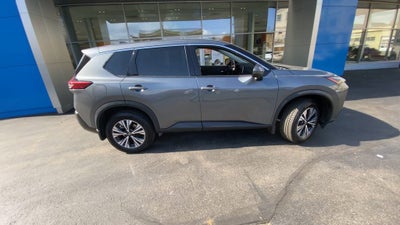 2021 Nissan Rogue SV Intelligent AWD