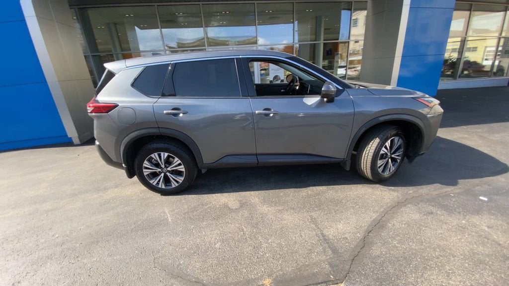 2021 Nissan Rogue SV Intelligent AWD