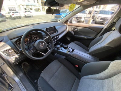 2021 Nissan Rogue SV Intelligent AWD