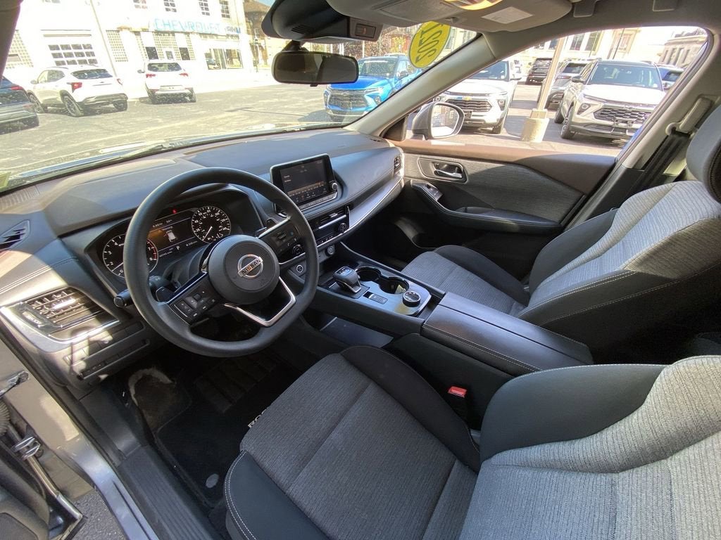 2021 Nissan Rogue SV Intelligent AWD
