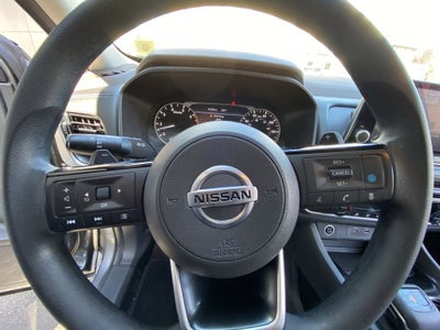 2021 Nissan Rogue SV Intelligent AWD