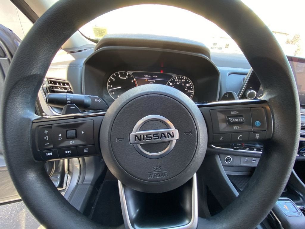 2021 Nissan Rogue SV Intelligent AWD