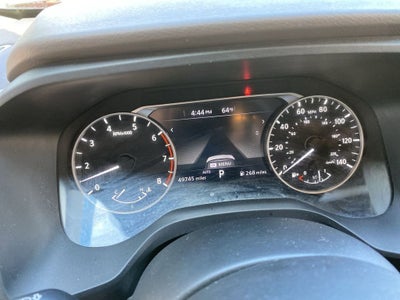 2021 Nissan Rogue SV Intelligent AWD