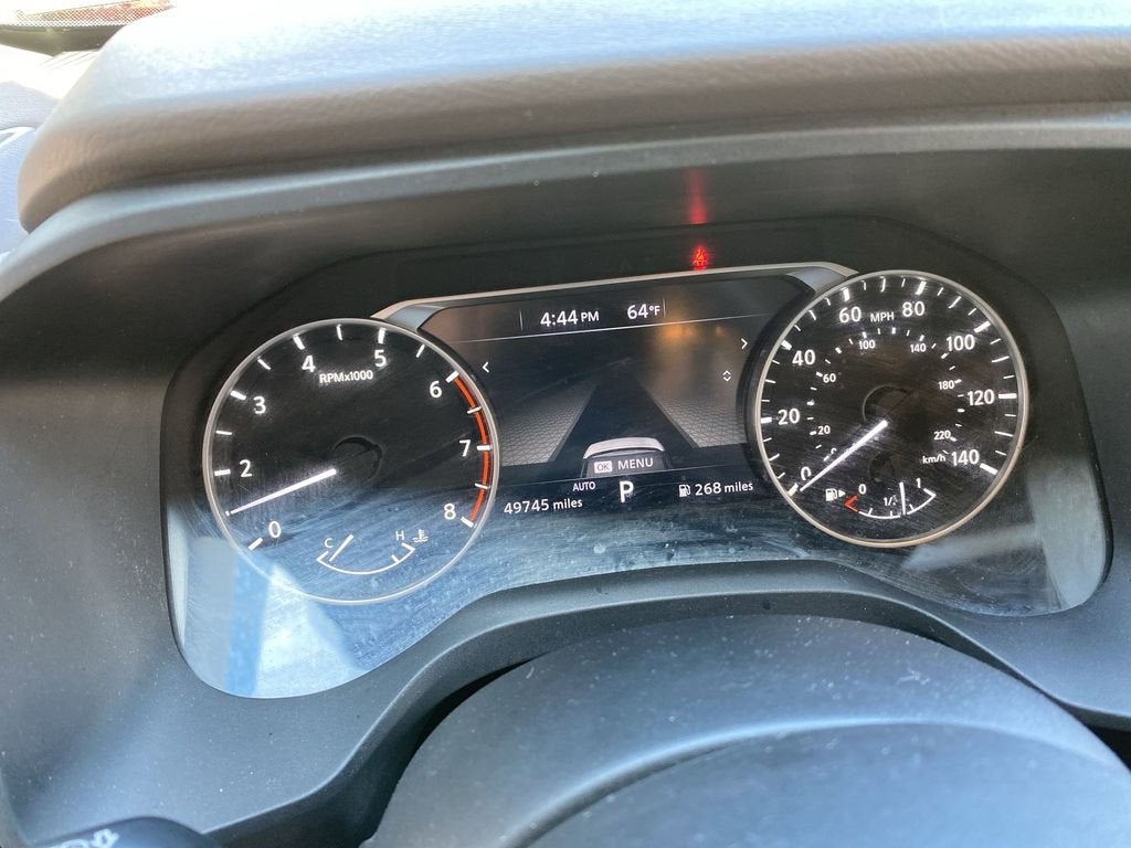 2021 Nissan Rogue SV Intelligent AWD