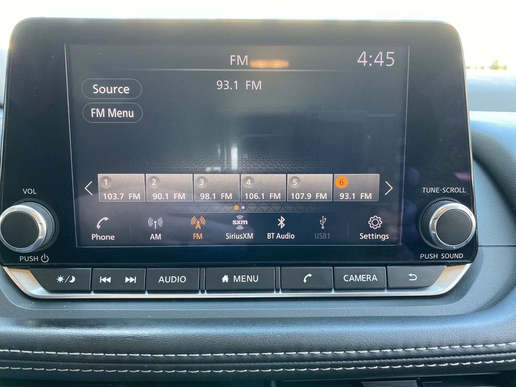 2021 Nissan Rogue SV Intelligent AWD