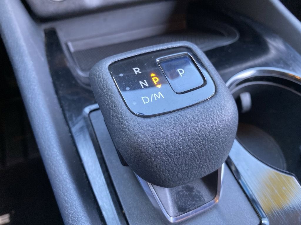 2021 Nissan Rogue SV Intelligent AWD