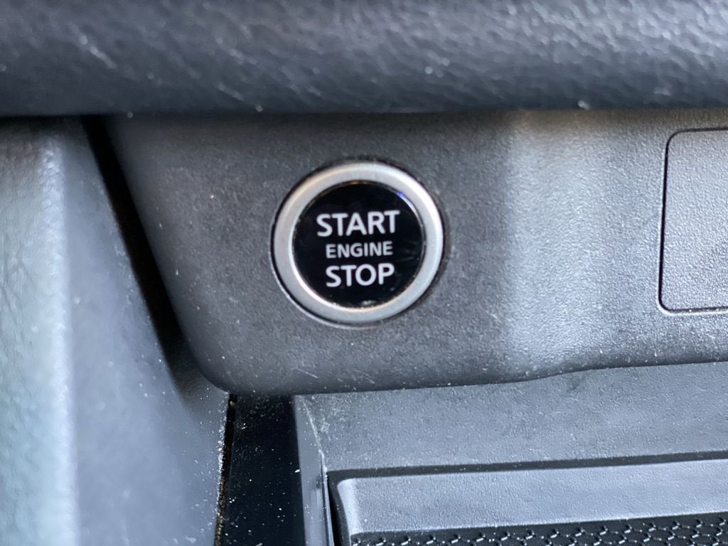 2021 Nissan Rogue SV Intelligent AWD