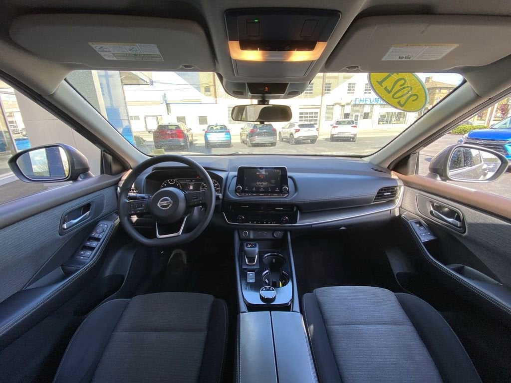 2021 Nissan Rogue SV Intelligent AWD