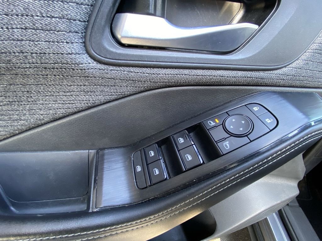 2021 Nissan Rogue SV Intelligent AWD