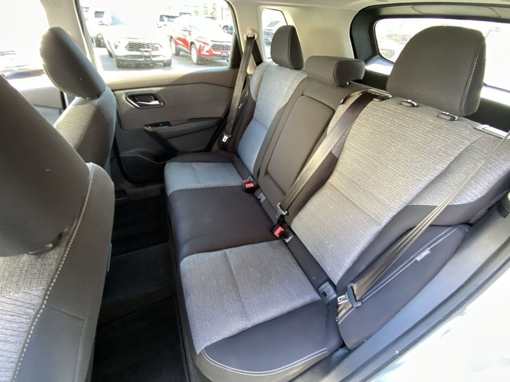 2021 Nissan Rogue SV Intelligent AWD