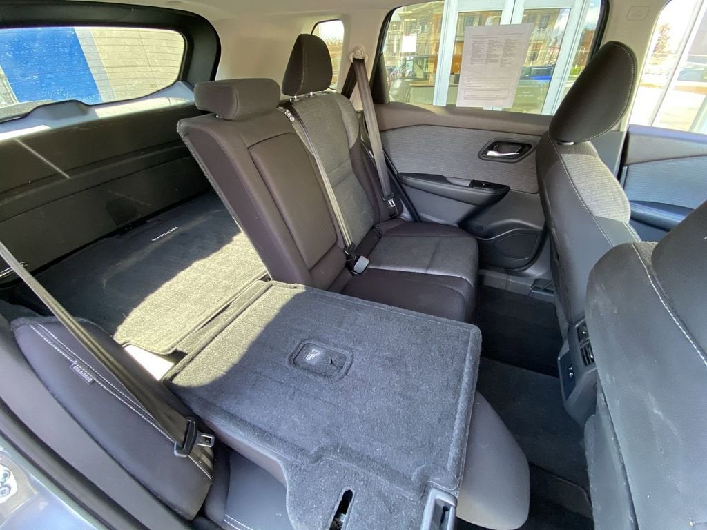 2021 Nissan Rogue SV Intelligent AWD