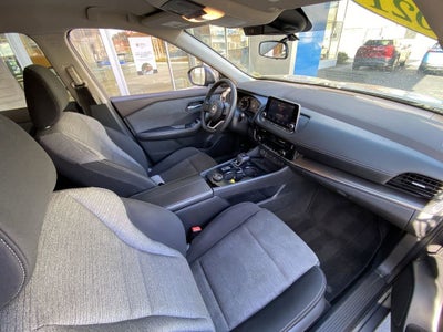 2021 Nissan Rogue SV Intelligent AWD