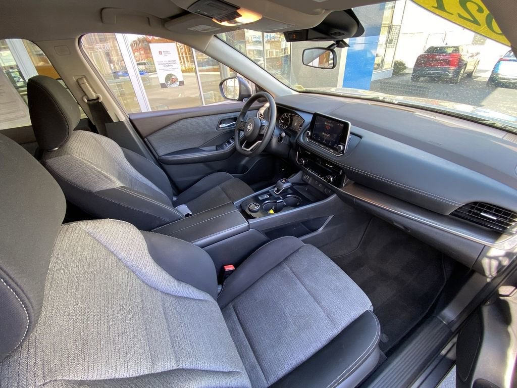 2021 Nissan Rogue SV Intelligent AWD