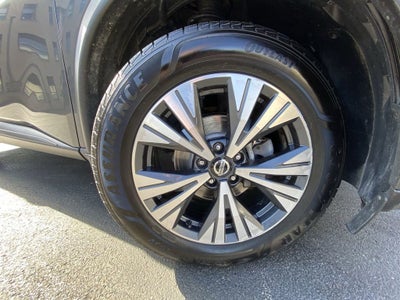 2021 Nissan Rogue SV Intelligent AWD