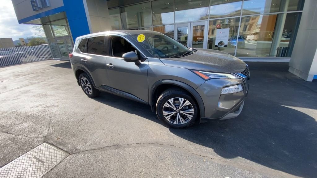 2021 Nissan Rogue SV Intelligent AWD
