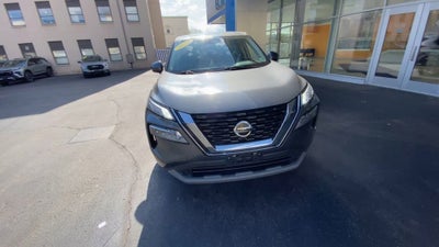 2021 Nissan Rogue SV Intelligent AWD