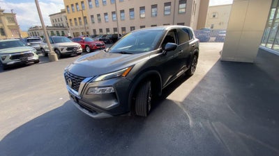 2021 Nissan Rogue SV Intelligent AWD