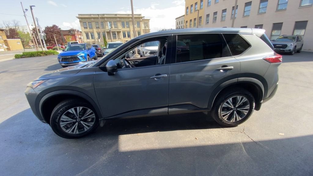 2021 Nissan Rogue SV Intelligent AWD
