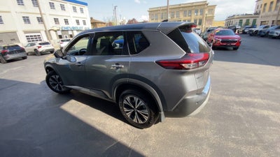 2021 Nissan Rogue SV Intelligent AWD
