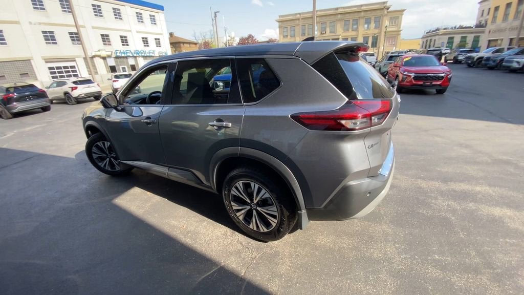 2021 Nissan Rogue SV Intelligent AWD