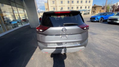 2021 Nissan Rogue SV Intelligent AWD