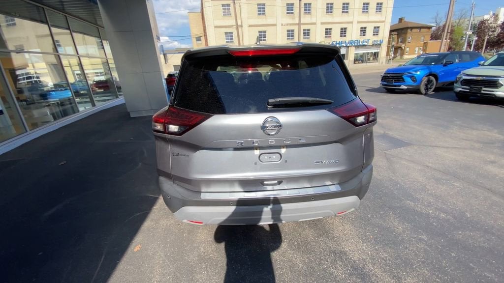 2021 Nissan Rogue SV Intelligent AWD