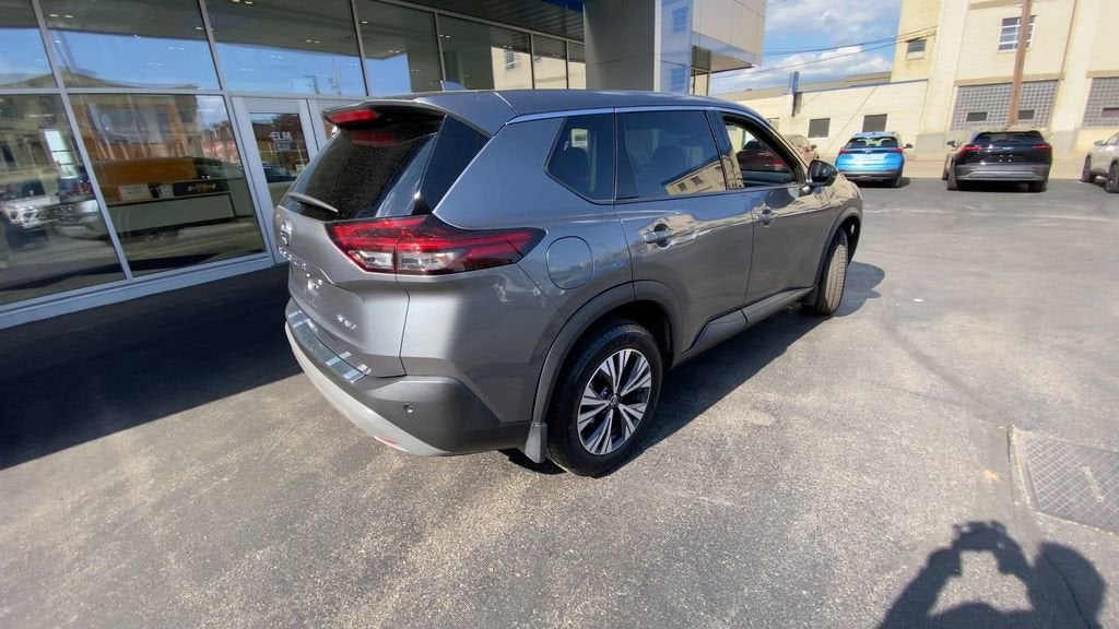 2021 Nissan Rogue SV Intelligent AWD