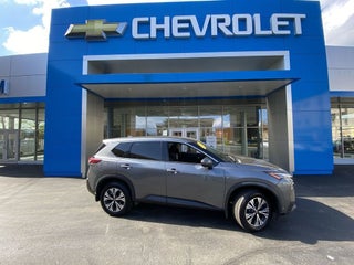 2021 Nissan Rogue SV Intelligent AWD