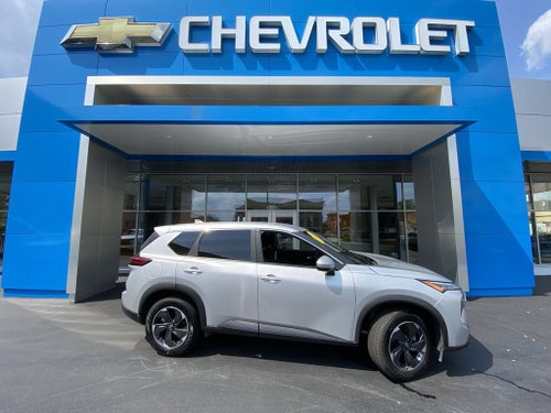 2025 Nissan Rogue SV