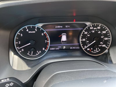 2025 Nissan Rogue SV
