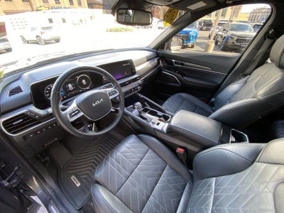 2024 Kia Telluride SX X-Line