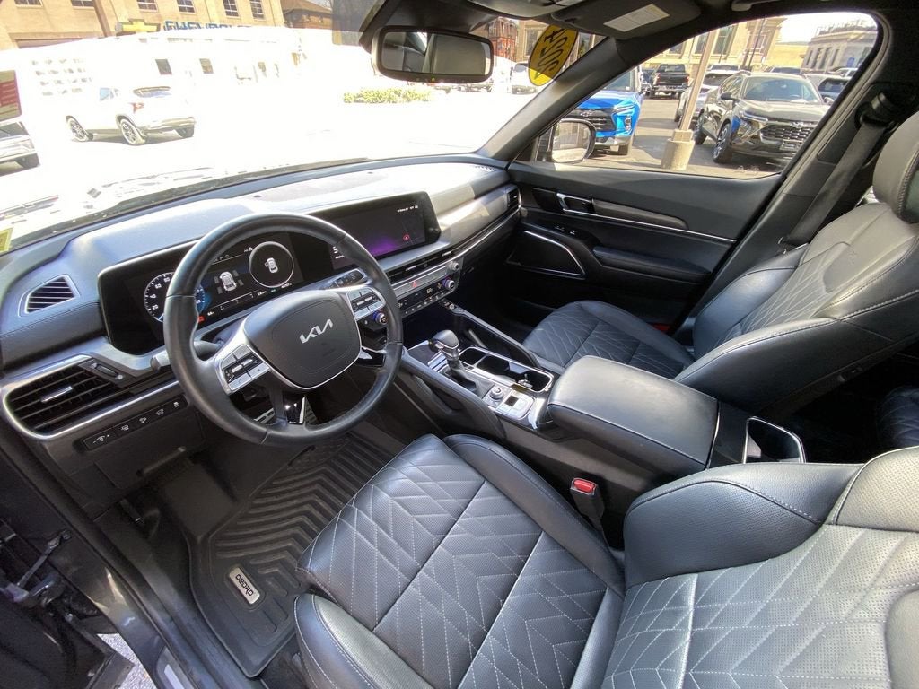 2024 Kia Telluride SX X-Line