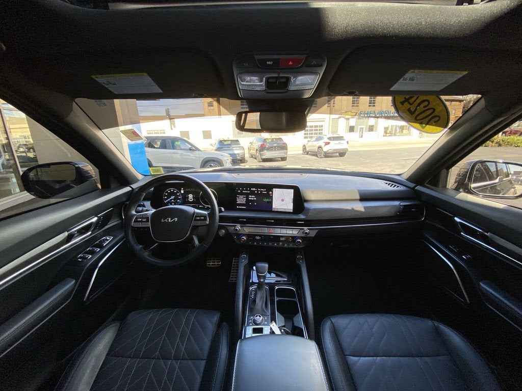 2024 Kia Telluride SX X-Line