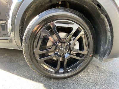 2024 Kia Telluride SX X-Line