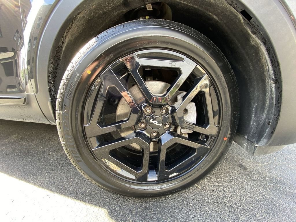 2024 Kia Telluride SX X-Line