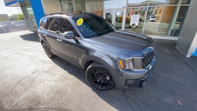 2024 Kia Telluride SX X-Line