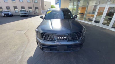 2024 Kia Telluride SX X-Line