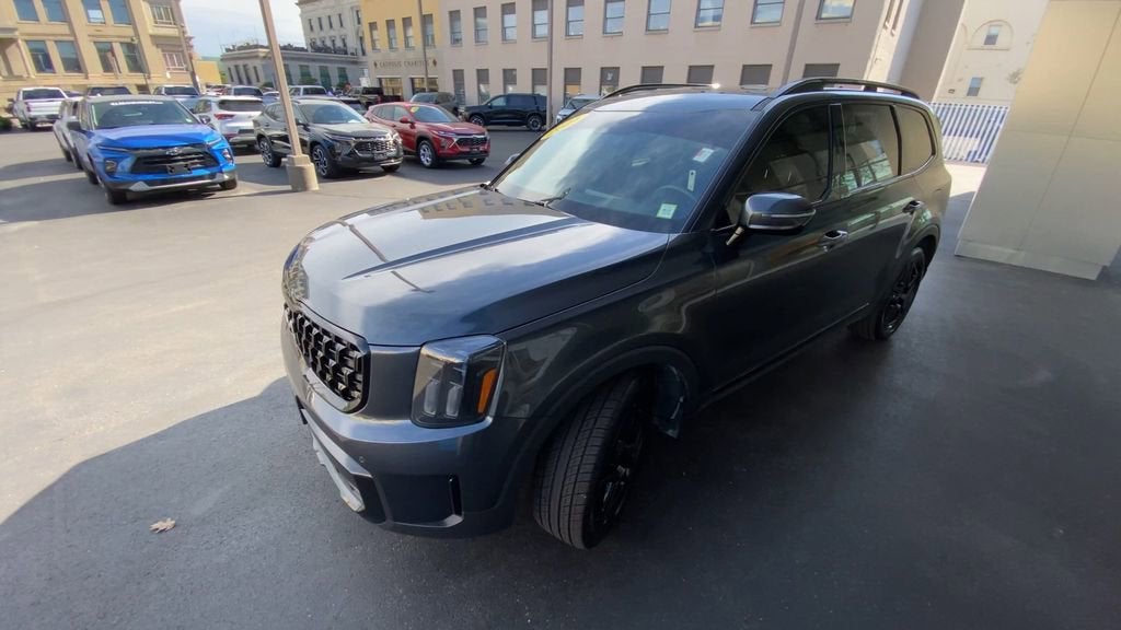 2024 Kia Telluride SX X-Line