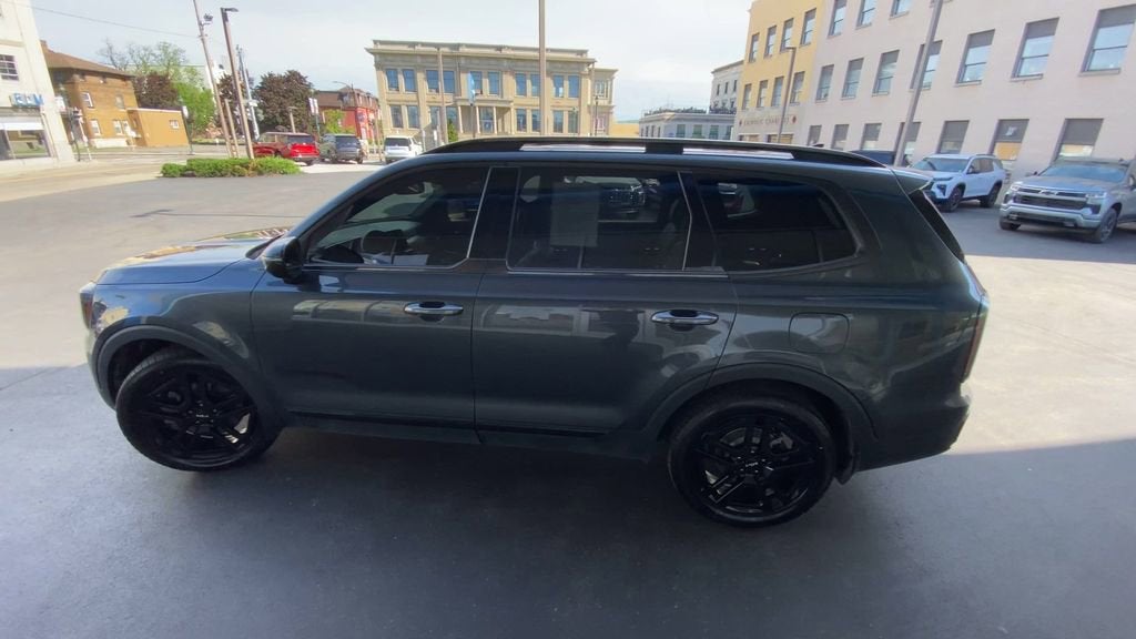2024 Kia Telluride SX X-Line