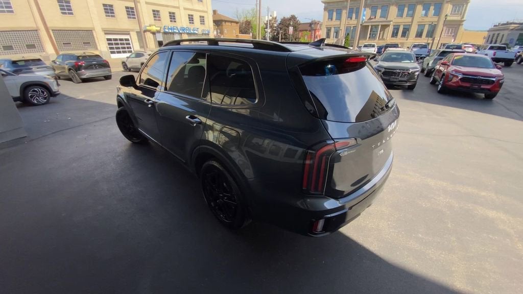 2024 Kia Telluride SX X-Line