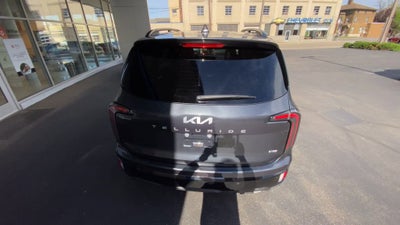 2024 Kia Telluride SX X-Line